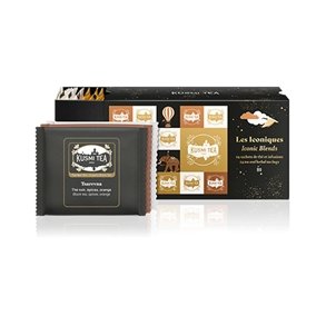 Kusmi tebreve - 24 stk. i ske