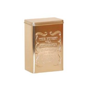 Te dse lille, finest tea selection - Kan indeholde: 50 & 100 gram te