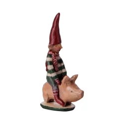 Petit No�l, No. 27 /2026- H: 12 cm.  - KOMMER SNART