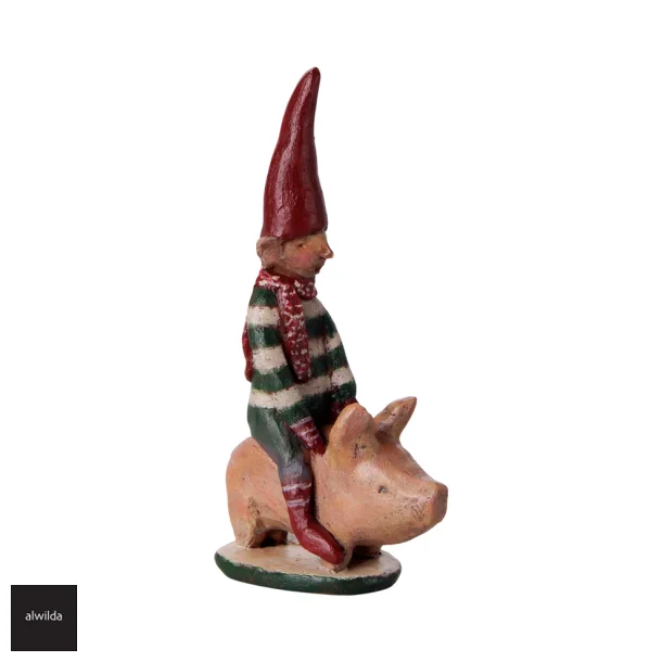 Petit No�l, No. 27 /2026- H: 12 cm.  - KOMMER SNART