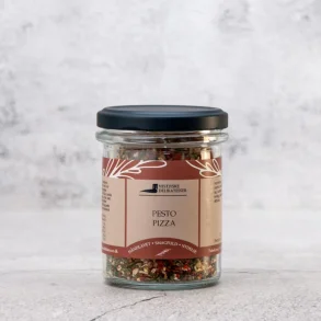 Pesto Pizza, Vestjyske specialiteter 