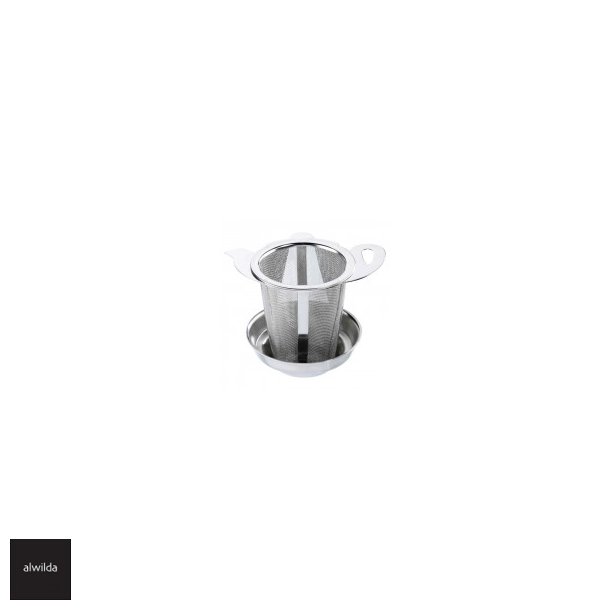 Tesi med underskl "silver" (look som tekande) : 5,5 cm.