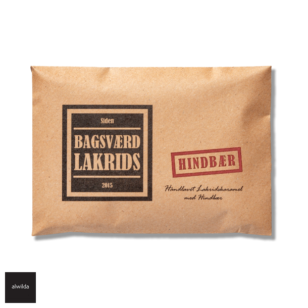  Bagsvrd lakrids,  HINDBR