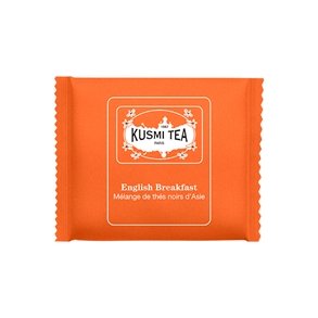 Kusmi tebrev- KOLOGISK BREAKFAST ( sort Ceylon & Assam te mix )