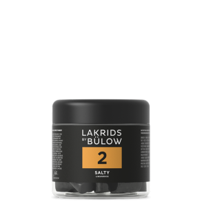 BLOW - NO. 2,  salt lakrids - GLUTENFRI 