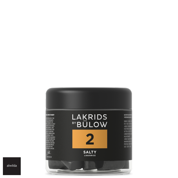 BLOW - NO. 2,  salt lakrids - GLUTENFRI 