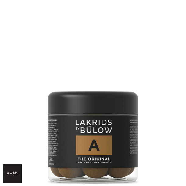 BLOW - NO. A , sd lakrids m. mlkechokolade &amp; lakridspulver - GLUTENFRI