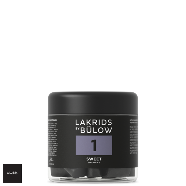 BLOW - NO. 1,  sd lakrids - GLUTENFRI