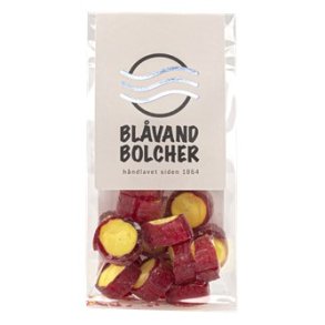 Blvand Rabarber bolsjer