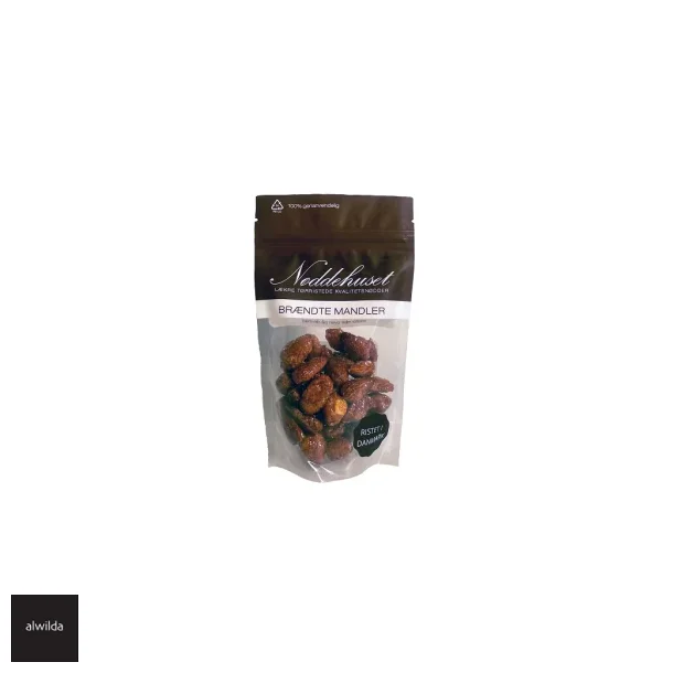  Brndte mandler fra Nddehuset