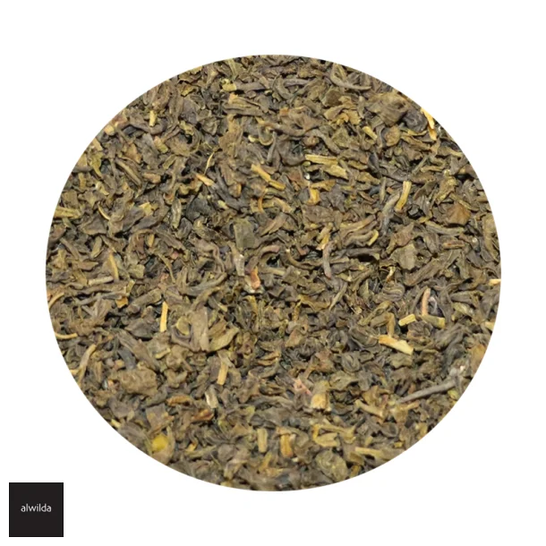 �KOLOGISK Ceylon te UVA - BOP1