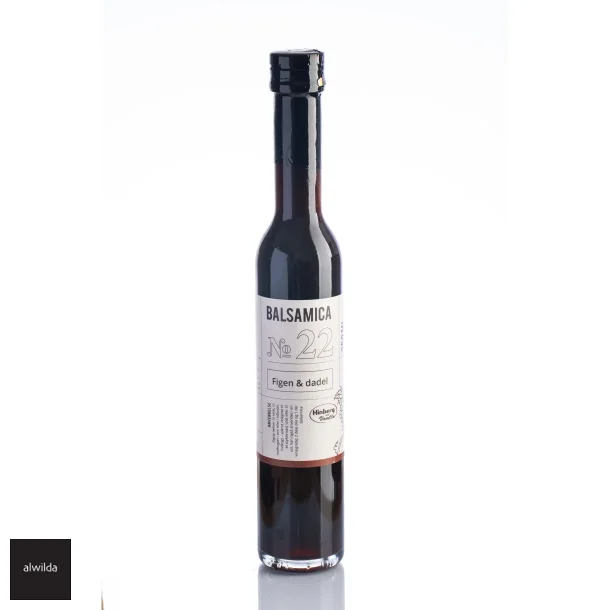 Balsamico med figen dadel, no. 22.