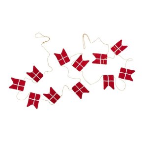 Flagranke 10 stofflag / 1,5 meter