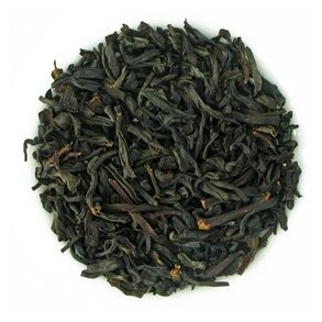 FOUR FRUITS KOLIGISK sort te med hindbr, jordbr, rd solbr & kirsebr olier