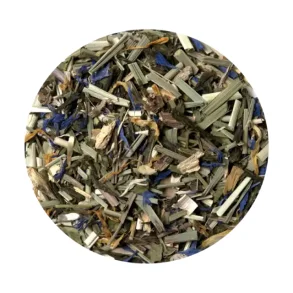 Fuldm�ne fra Chaplon -  gr�n te med lemon, lakrids & morgenfruer