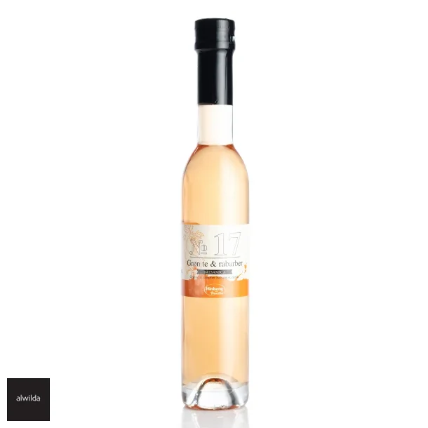 Balsamico med grn te &amp; rabarber,  no. 17 