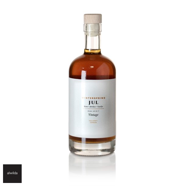Julerom 250 ml.  - JuleRom er bld, sd og rund i smagen 