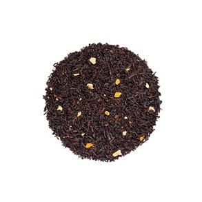 Earl Grey INTENS KOLOGISK sort te med appelsinstykker 