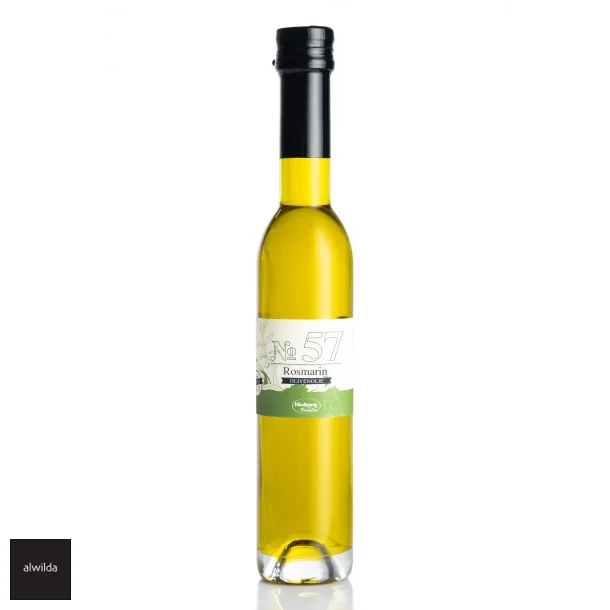 Olivenolie med rosmarin smag no. 57 - Spansk 