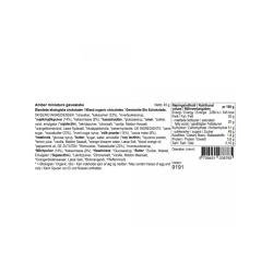 Summerbird KOLOGISK miniature Ambre