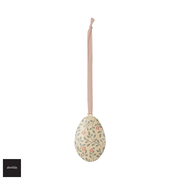 Maileg pskeg, OLIVEN ophng 6X4 cm. 2025 
