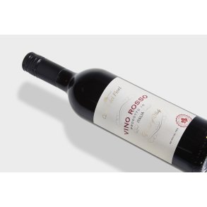 R�dvin Italien 11,5% - Merlot 50%, 30% Refosco og 20% Syrah