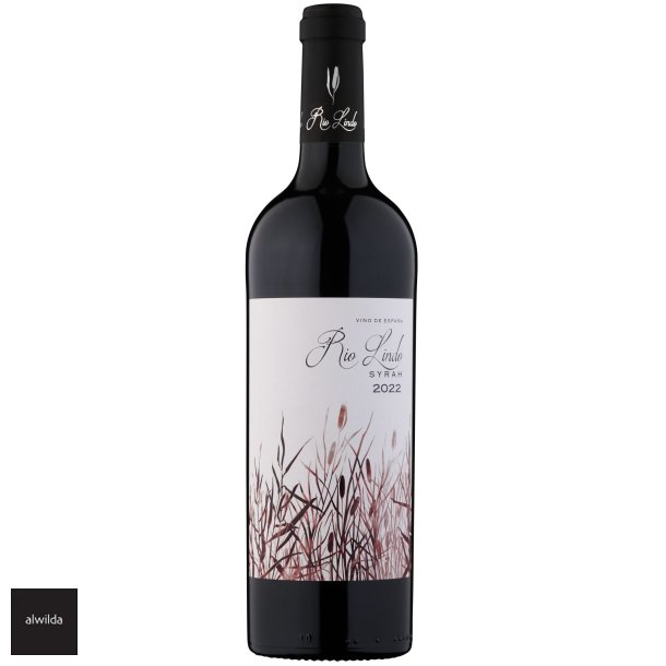Spanien 14% Syrah