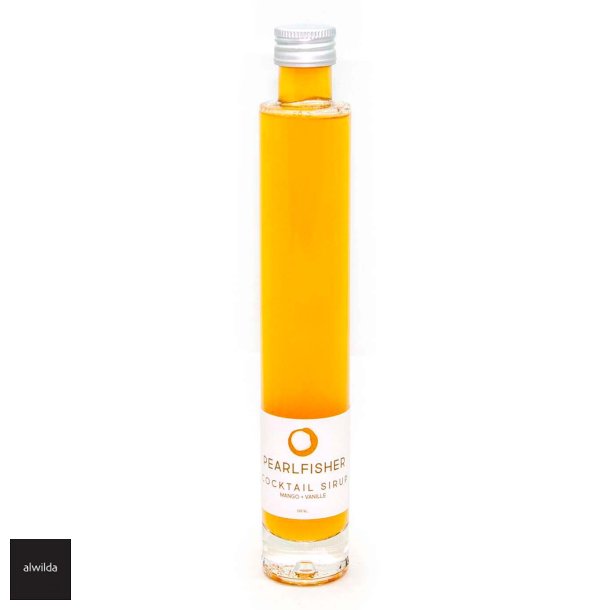 Sirup med mango - til desserter &amp; drinks 
