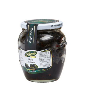 Sorte saltbagte oliven 