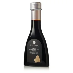 Trffel balsamcio glace - lkker cremet & let at dekorere med  