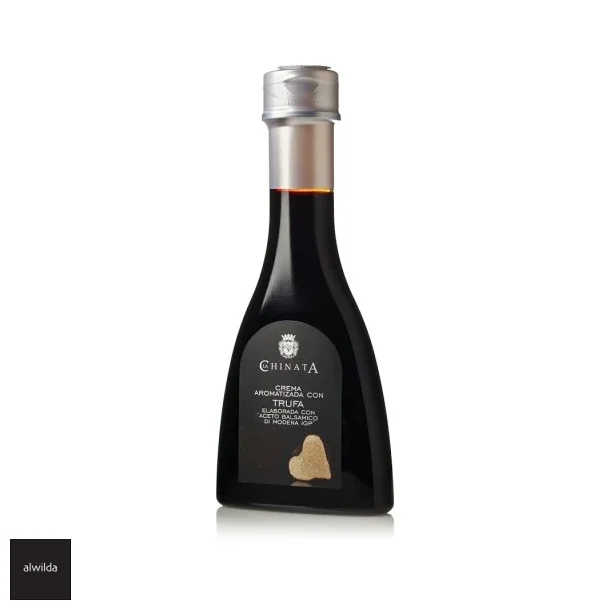 Trffel balsamcio glace - lkker cremet &amp; let at dekorere med  
