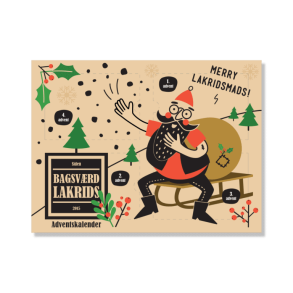 Bagsvrd adventskalender