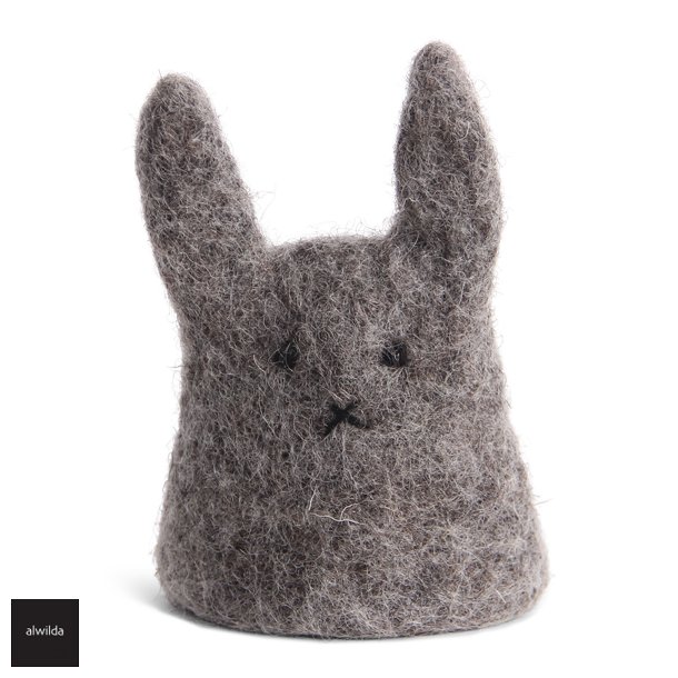 ggevarmer 11x9x1,5 cm   gr - Fairtrade produkt fra En Gry &amp; Sif