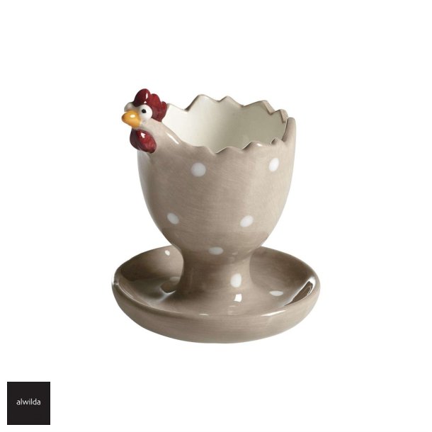 ggebger 9 cm. - sand 