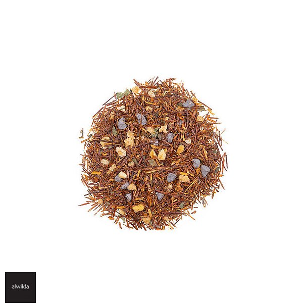 After 8 -  Rooibush med mint &amp; chokolade