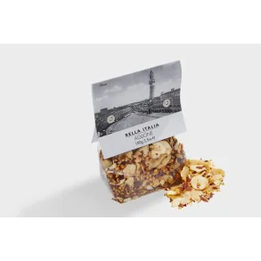 Chili, hvidlg & basilikum - prv den med spagetti