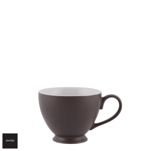 Tekop - Almost black, PLINT 25 x 35 x 11 cm
