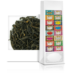 Anastasia, Kusmi,  - KOLOGISK sort te iblandet naturlig olie fra appelsin &amp; citron - lsvgt