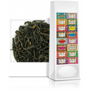 Anastasia, Kusmi,  - KOLOGISK sort te iblandet naturlig olie fra appelsin & citron - lsvgt