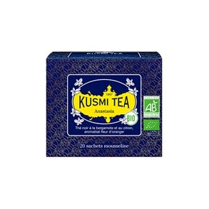 Kusmi tebreve, �KOLOGISK Anastacia - pakke med 20 breve  