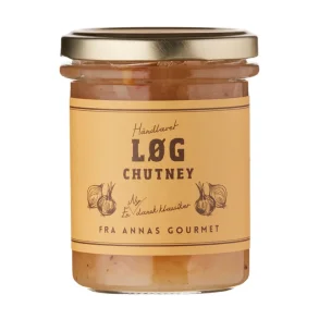 L�g chutney - �KOLOGISK 