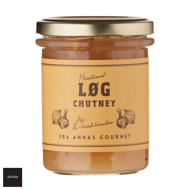 L�g chutney - �KOLOGISK 