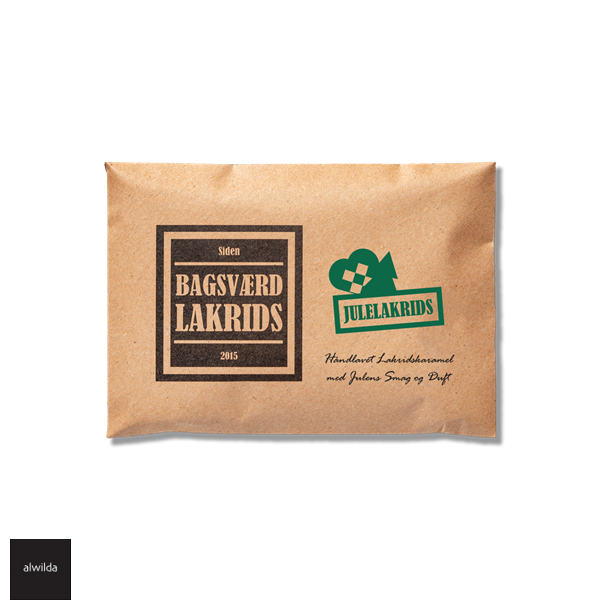 Bagsvrd lakrids julelakrids