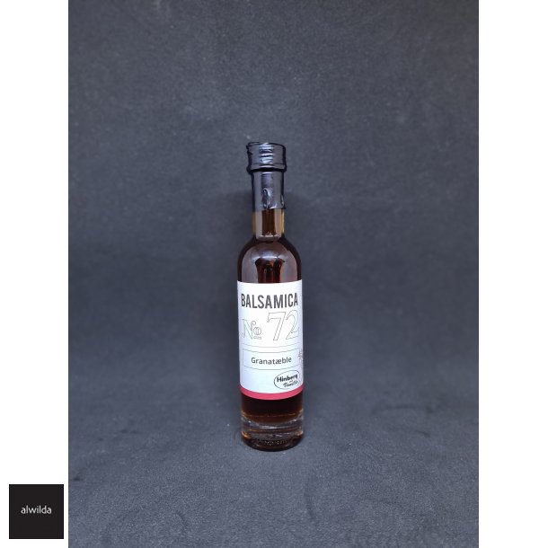Balsamico med granatble - lille
