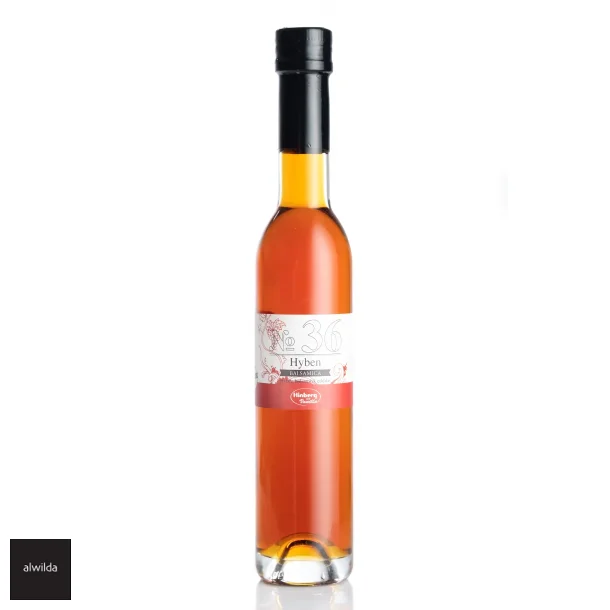 Balsamico med hyben