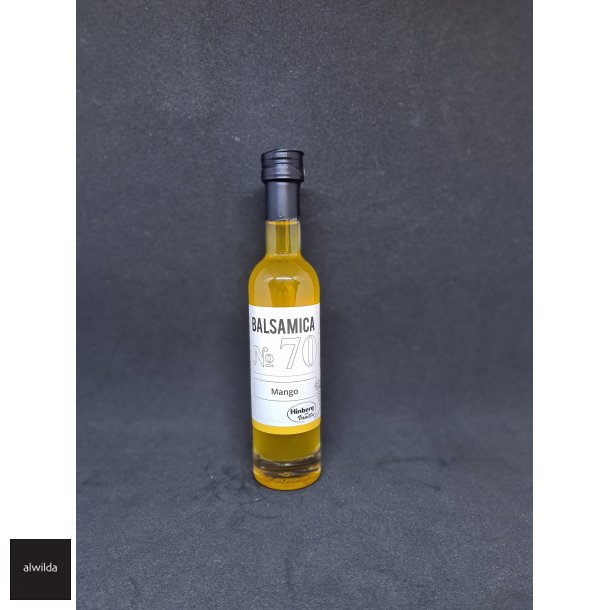 Balsamico med mango - lille