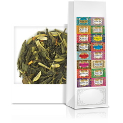 Expure Addict (BB Detox)   Kusmi KOLOGISK grn te, mate guarana &amp; grape