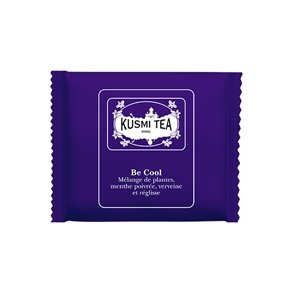 Kusmi tebrev - KOLOGISK BE COOL