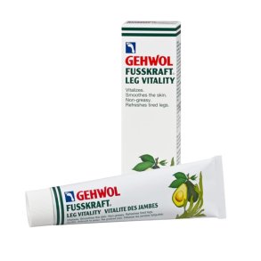 Gewhol med advokado - til trtte ben, 125 ml.