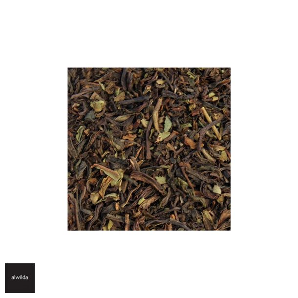 Earl Grey sort, bjerg te royal - af fineste kvalitet